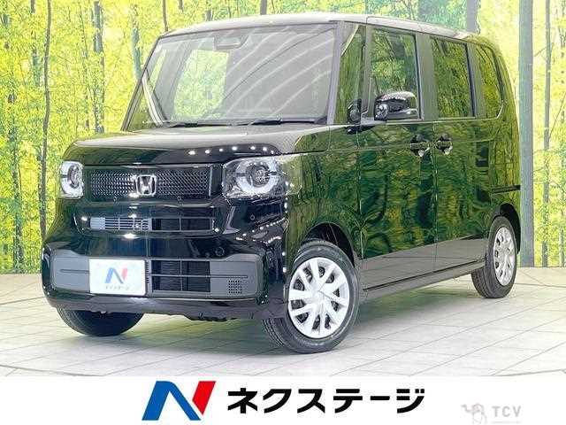 2026 Honda N BOX