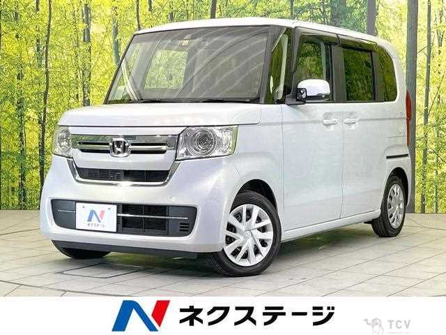 2022 Honda N BOX