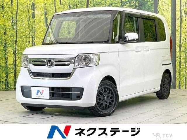 2021 Honda N BOX