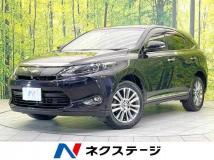 2014 Toyota Harrier