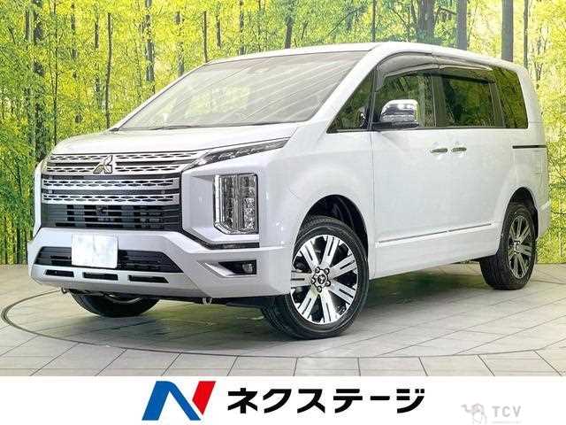 2024 Mitsubishi Delica D5