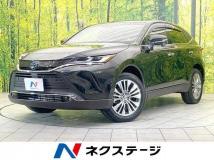 2023 Toyota Harrier Hybrid