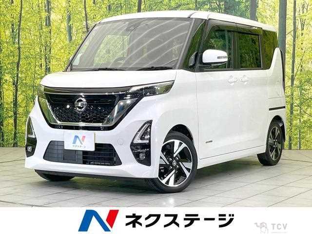 2022 Nissan ROOX