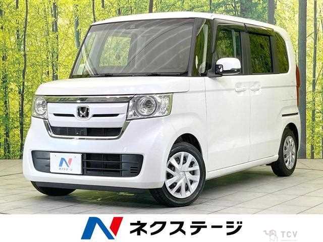 2020 Honda N BOX