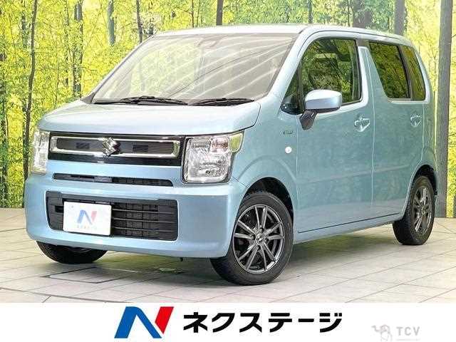 2017 Suzuki Wagon R