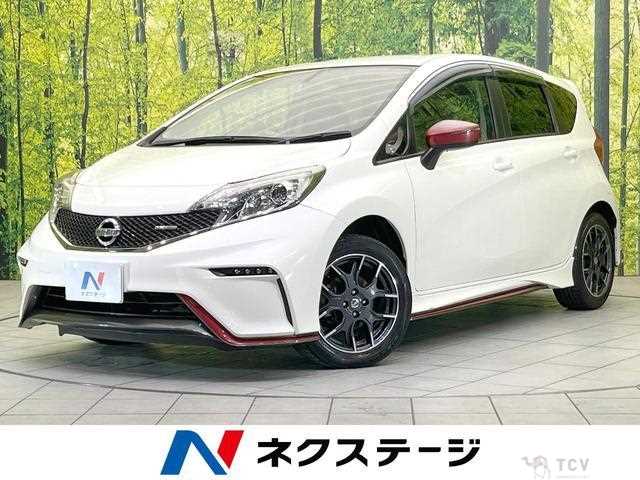 2016 Nissan Note