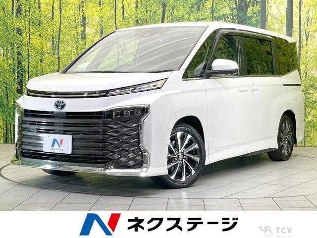 2024 Toyota Voxy