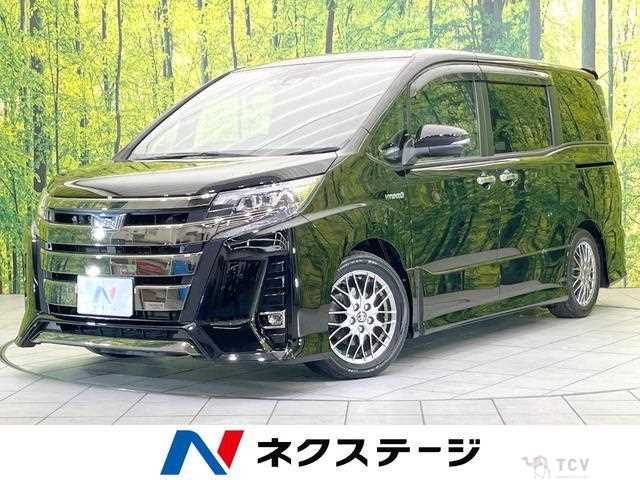 2019 Toyota Noah