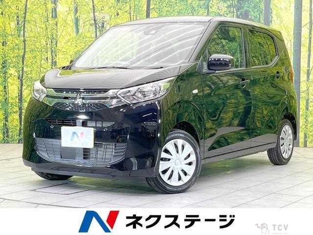 2024 Mitsubishi eK Wagon