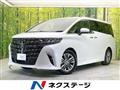 2024 Toyota Alphard G