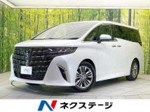 2024 Toyota Alphard G
