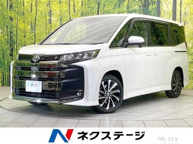 2024 Toyota Noah