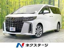 2022 Toyota Alphard G