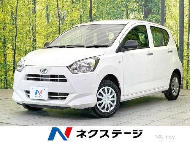 2021 Daihatsu Mira