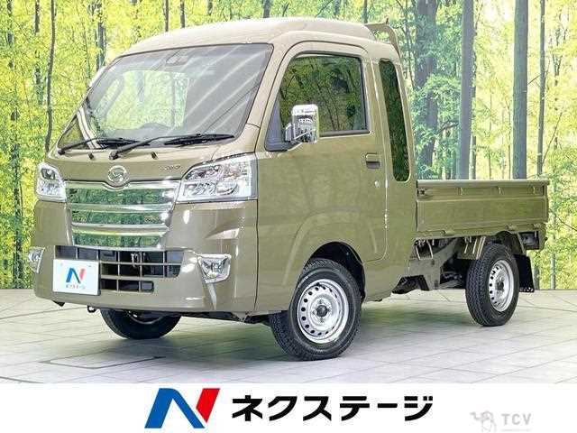 2020 Daihatsu Hijet Truck