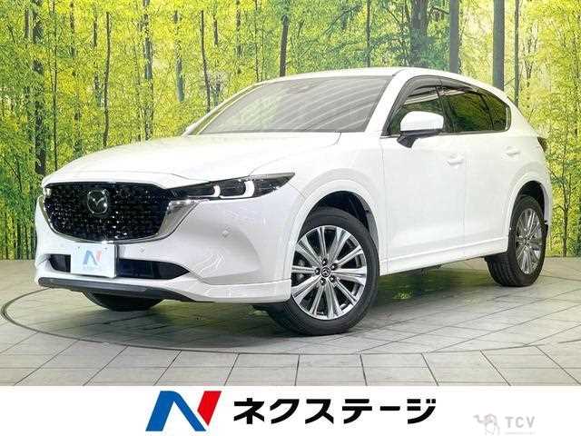 2022 Mazda CX-5