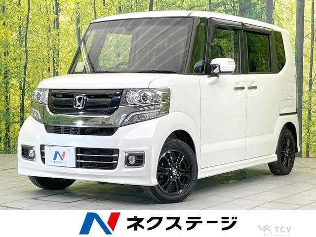 2017 Honda N BOX