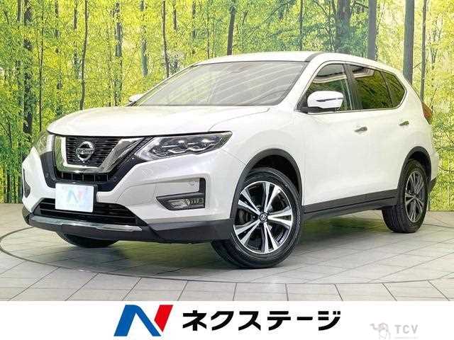 2019 Nissan X-Trail