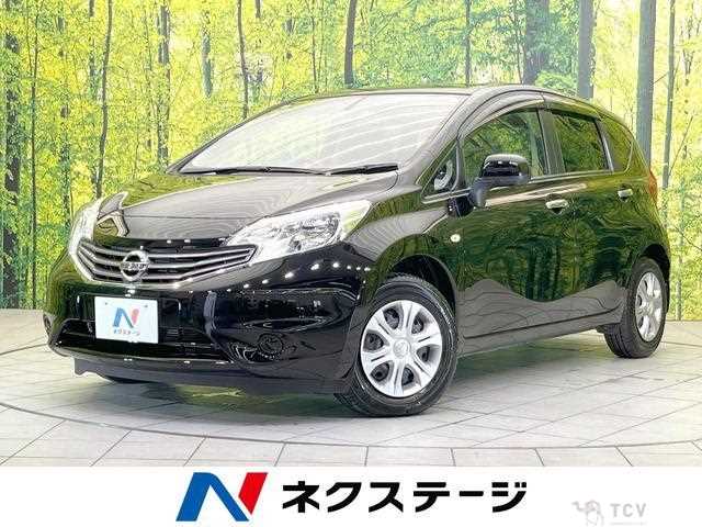 2013 Nissan Note