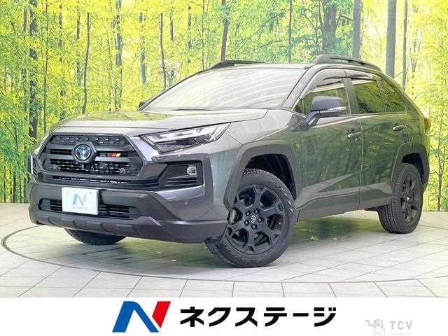 2023 Toyota RAV4