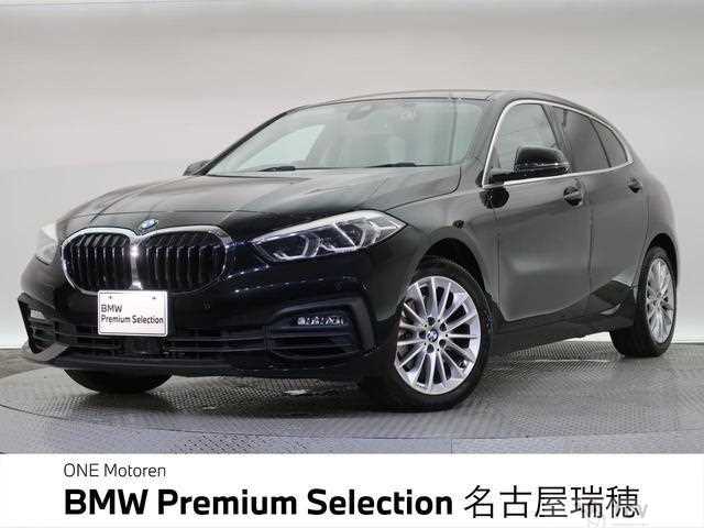 2020 BMW 1 Series