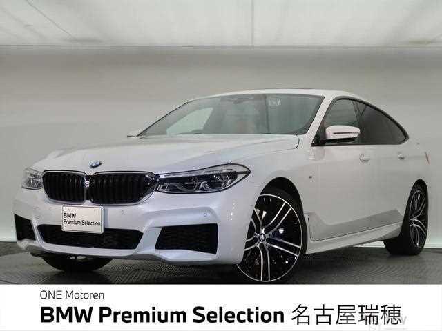 2020 BMW 6 Series