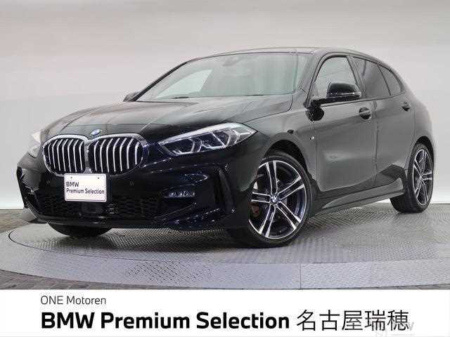 2021 BMW 1 Series