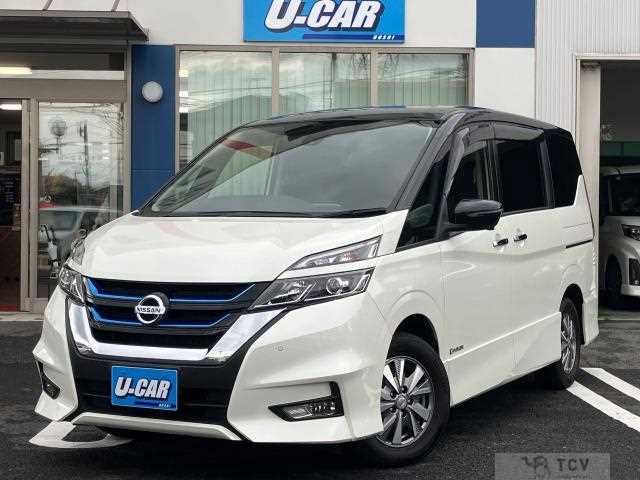 2019 Nissan Serena