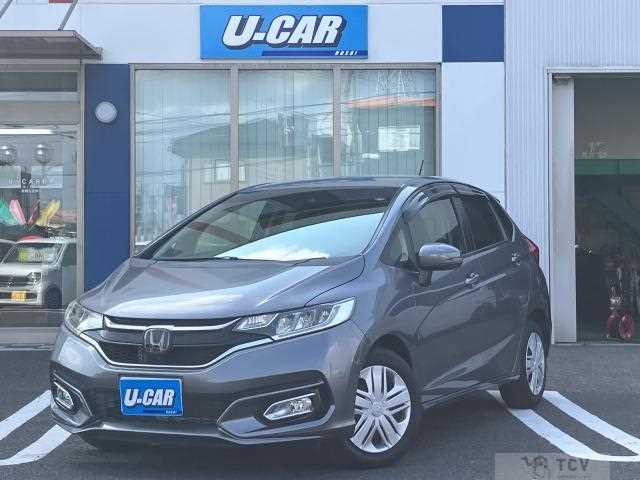 2017 Honda Fit