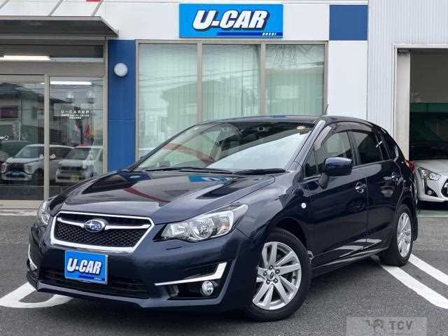 2016 Subaru Impreza