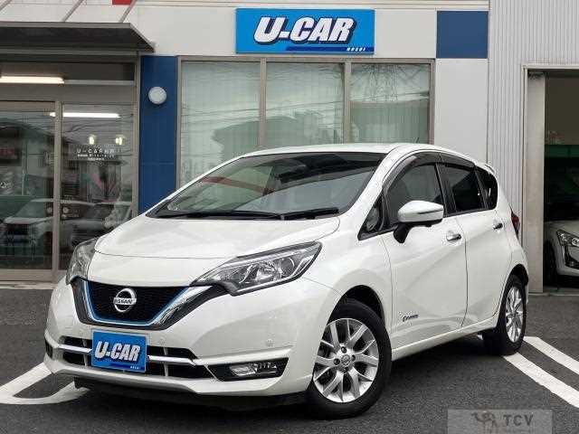 2017 Nissan Note