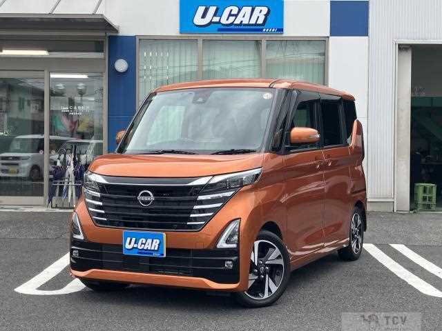 2024 Nissan ROOX