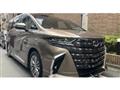 2026 Toyota Alphard Hybrid