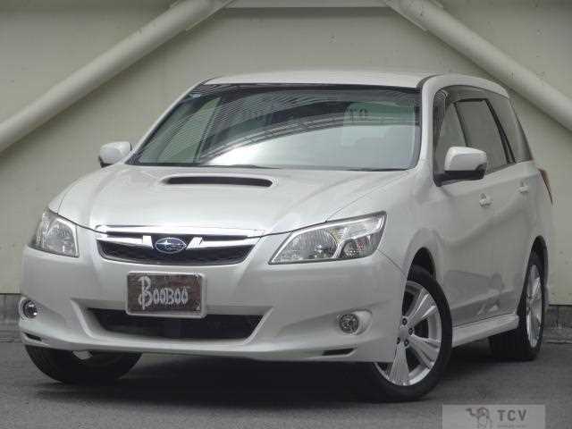 2013 Subaru Exiga