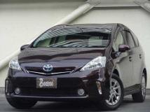 2014 Toyota PRIUS α