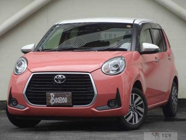2021 Toyota Passo