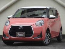 2021 Toyota Passo