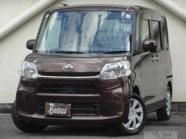 2014 Daihatsu Tanto