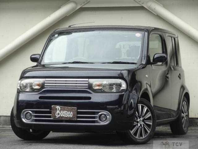 2013 Nissan Cube