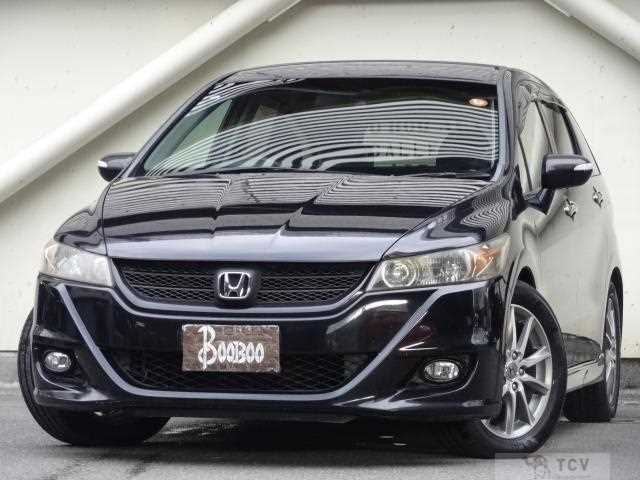 2011 Honda Stream