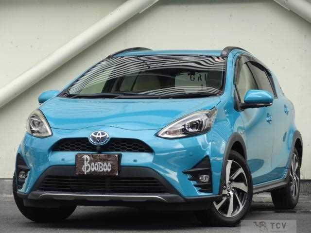 2019 Toyota AQUA