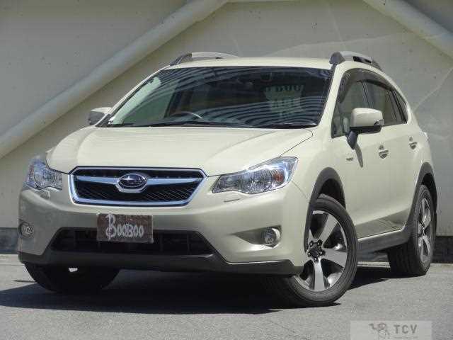 2014 Subaru IMPREZA XV HYBRID