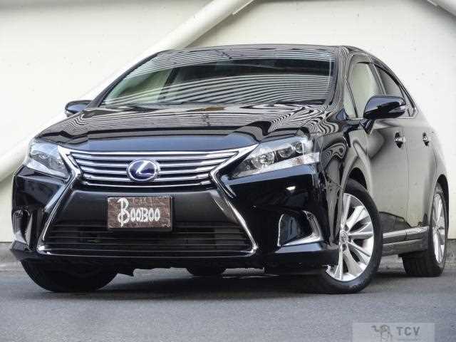 2013 Lexus HS HYBRID