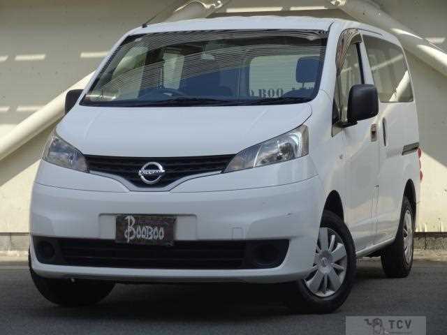 2015 Nissan NV200 VANETTE