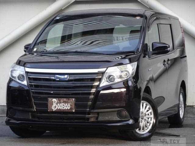 2015 Toyota Noah