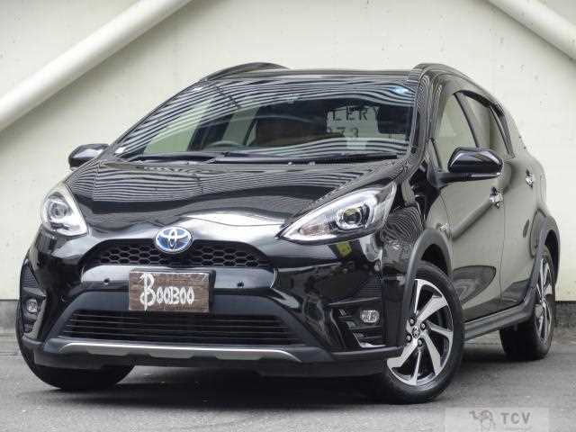 2020 Toyota AQUA