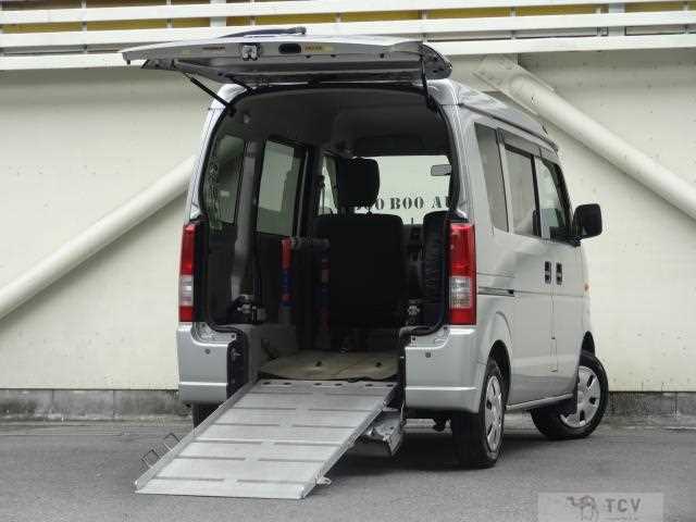 2013 Suzuki Every Wagon