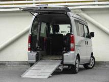 2013 Suzuki Every Wagon