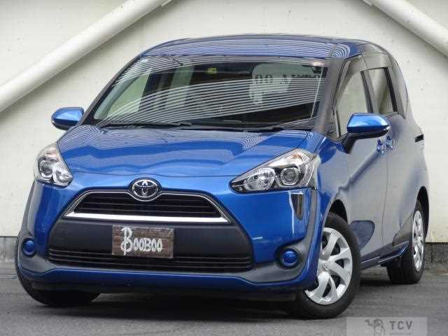 2015 Toyota Sienta