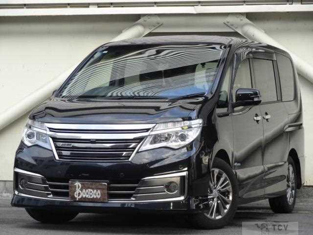 2015 Nissan Serena